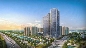 VinGroup ra mắt Techno Park-Tòa văn phòng thông minh top 10 thế giới