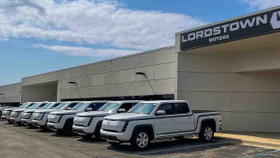 Lordstown Motors phá sản và đâm đơn kiện Foxconn