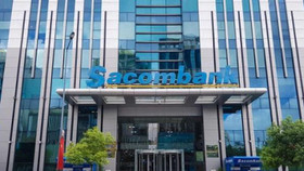 Sacombank chốt bán hơn 81 triệu cổ phiếu quỹ, dự thu gần 2.500 tỷ đồng