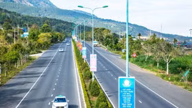 Lâm Đồng bắt đầu cắm mốc trên toàn tuyến cao tốc Tân Phú – Bảo Lộc – Liên Khương