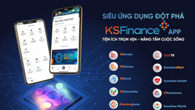 KSF Group và chiến lược "Tối ưu cho người dùng bằng các điểm chạm”