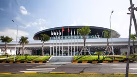 Bộ GTVT nói gì về kiến nghị "nâng đời" sân bay Phù Cát thành cảng quốc tế?