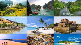 Khoảng 170 doanh nghiệp tham gia kết nối gói kích cầu du lịch