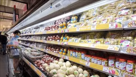 Chỉ số giá tiêu dùng tháng 2/2022 tăng 1%