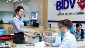 Khối ngoại giữ vững tỷ lệ sở hữu tại 3 ngân hàng thuộc nhóm "Big 4"