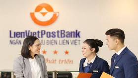 122,2 triệu cổ phiếu LPB của LienVietPostBank được chào bán thành công