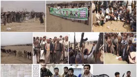 Ngạc nhiên chưa: Giỏi tác chiến, du kích Houthi của Yemen cũng rất biết làm ngoại giao