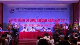 ĐHCĐ Sudico: Doanh thu năm 2017 "trông cậy" dự án Nam An Khánh