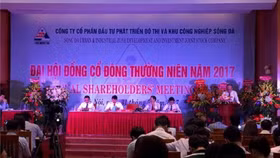 ĐHCĐ Sudico: Doanh thu năm 2017 "trông cậy" dự án Nam An Khánh