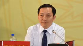 Tái bổ nhiệm Phó thống đốc NHNN Đào Minh Tú