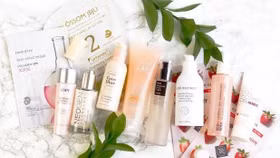 Hàn Quốc là nước xuất khẩu mỹ phẩm lớn thứ ba thế giới năm 2020