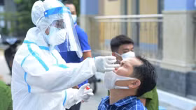 Ngày 22/6: Việt Nam có thêm 97 ca mắc COVID-19