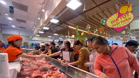 TP.HCM: Doanh thu chương trình bình ổn thị trường đạt gần 1 tỷ USD