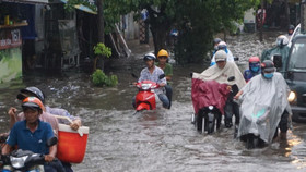 TP. HCM nhận trách nhiệm trả "phí chống ngập"