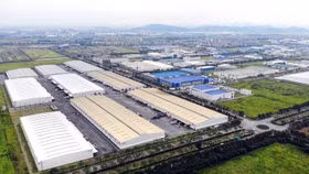 Cung cầu đều mạnh, bất động sản khu công nghiệp đầy tiềm năng trong năm 2023