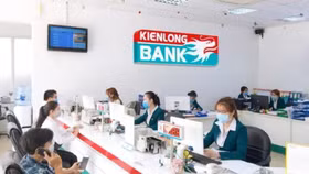 Kienlongbank dự kiến trả cổ tức năm 2020 bằng cổ phiếu