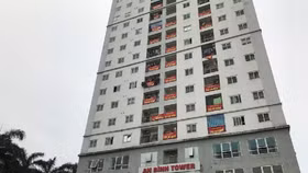 An Bình Tower: Chưa đủ pháp lý đã giao nhà cho dân đến ở