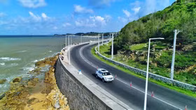 Hơn 7.000 tỷ đồng xây tuyến đường ven biển nối Phú Mỹ với Xuyên Mộc