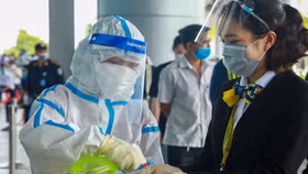 Sáng 15/5, thêm 20 ca mắc Covid-19