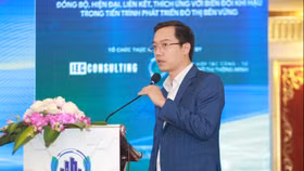 Huawei mang đến loạt giải pháp năng lượng bền vững cho quá trình phát triển đô thị thông minh tại Việt Nam