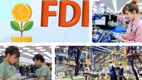 Tổng vốn FDI đăng ký vào Việt Nam đạt gần 1,7 tỷ USD trong tháng 1/2023
