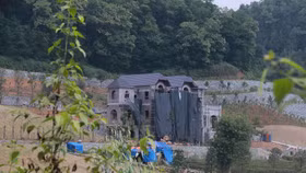 Xử lý nghiêm các trường hợp san đồi, lấp hồ để phân lô bán nền