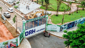 DRH Hoildings (DRH): Phát hành 3 triệu cổ phiếu ESOP giá 10.000 đồng/cp