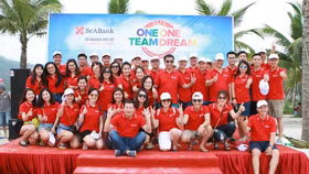 Ngân hàng “tung chiêu” giữ nhân tài