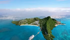 Tập đoàn Hưng Thịnh chính thức ra mắt kỳ quan miền nhiệt đới Merryland Quy Nhơn