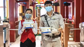 Tập đoàn Sun Group chủ động phòng chống dịch bệnh do virus Corona gây ra