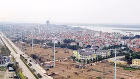 Hà Nội muốn Bộ NN&PTNT cho ý kiến về quy hoạch phân khu sông Hồng