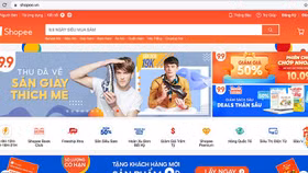 “Ngày siêu mua sắm”: Hơn 12 triệu mặt hàng được bán ra trong giờ đầu tiên tại Shopee