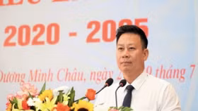 Tây Ninh có Tân chủ tịch từng là Phó Bí thư tỉnh uỷ