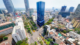 Savills: Giá thuê văn phòng hạng A của Hà Nội và TP. HCM ở mức ổn định