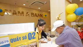 NamA Bank đăng ký giao dịch trên UPCoM