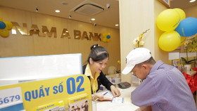 NamA Bank đăng ký giao dịch trên UPCoM