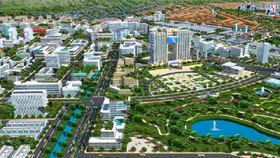 Thủ tướng duyệt quy hoạch “siêu” đô thị Hòa Lạc 600.000 dân