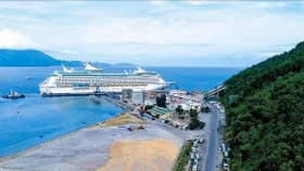 Cục Hàng hải Việt Nam đề nghị cân nhắc đầu tư 3 cầu cảng mới tại cảng Chân Mây