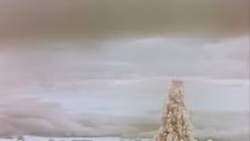 Video cận cảnh vụ thử nghiệm vũ khí hạt nhân Tsar Bomba của Liên Xô