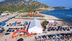 Chủ đầu tư "dự án chống ngập 10.000 tỷ đồng" chi hơn 1.460 tỷ đồng xây dựng cảng Cà Ná