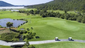 Đà Nẵng: Sân golf Vinacapital được đầu tư hơn 1.100 tỷ đồng, có biệt thự, căn hộ cao tầng để bán
