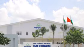 Dược phẩm Imexpharm nói gì về quyết định thu hồi Giấy chứng nhận đủ điều kiện kinh doanh dược