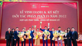 Đối tác phân phối: “Cánh tay đắc lực” chinh phục mục tiêu kinh doanh của Novaland năm 2022