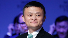 Câu chuyện thành công của Jack Ma