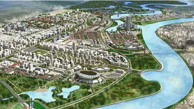 Lãnh đạo Hải Phòng “thúc” tiến độ dự án KĐT mới Bắc sông Cấm