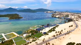 Khu kinh tế Vân Phong thu hút trên 150 dự án, tổng vốn đăng ký 4,1 tỷ USD