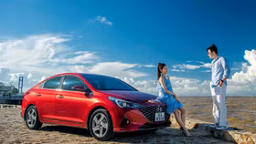 9.545 xe Hyundai được bán trong tháng 12/2022