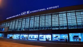 Hải Phòng: Thủ tướng đồng ý nghiên cứu xây sân bay quốc tế Tiên Lãng