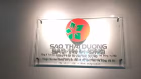 Cổ phiếu của Sao Thái Dương thoát khỏi diện cảnh báo từ ngày 15/4