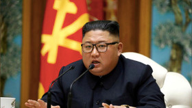 Trung Quốc cử chuyên gia y tế tới cố vấn cho lãnh đạo Triều Tiên Kim Jong Un